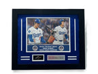 Los Angeles Dodgers "Back to Back World Series Champions"