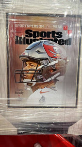 New England Patriots Tom Brady Sportsperson Small Frames