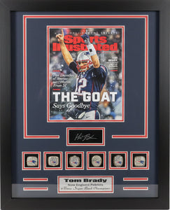 New England Patriots Tom Brady 