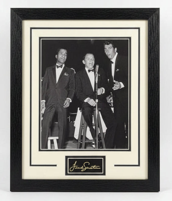 Frank Sinatra Small Frames