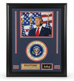 President Trump Wins 2024 Frames