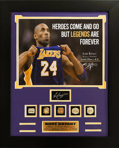 Los Angeles Lakers Kobe Bryant 