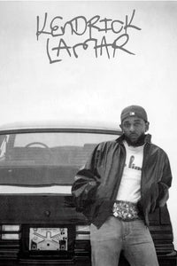 Kendrick Lamar Poster