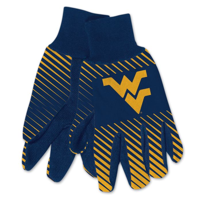 West Virginia Mountaineers Work Gloves
