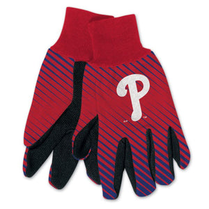 Philadelphia Phillies Work Gloves