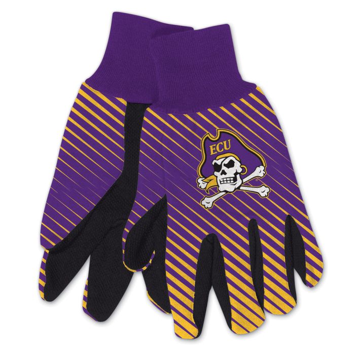 East Carolina University Work Gloves