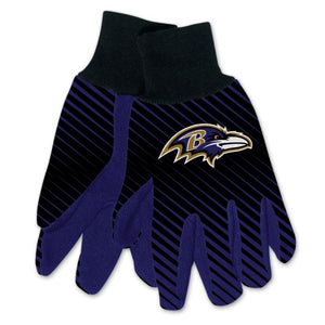 Baltimore Ravens Work Gloves