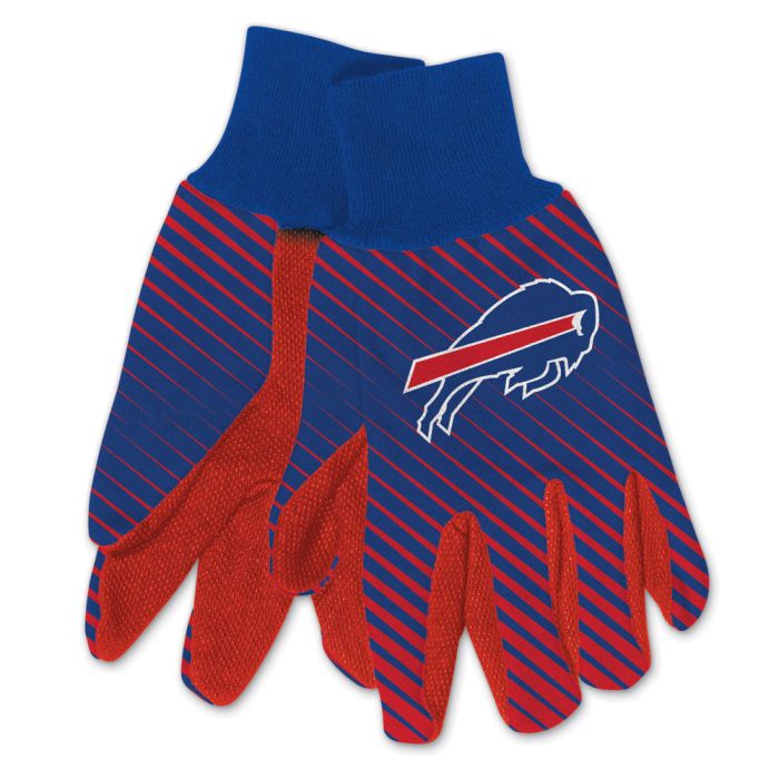 Buffalo Bills Work Gloves