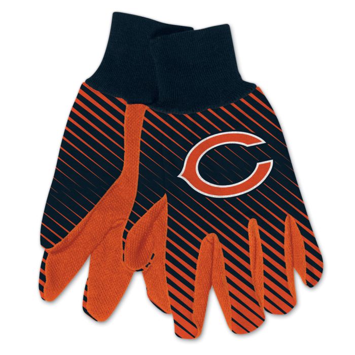 Chicago Bears Work Gloves