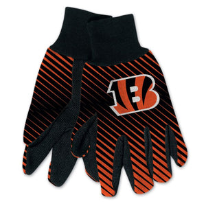 Cincinnati Bengals Work Gloves