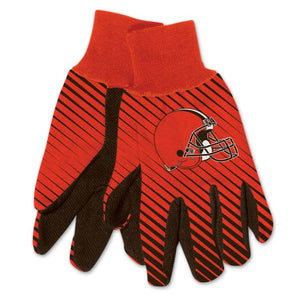 Cleveland Browns Work Gloves