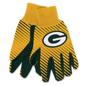 Green Bay Packers Work Gloves