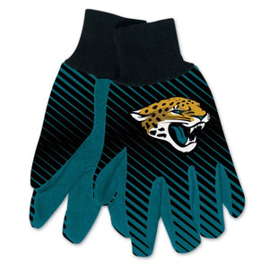 Jacksonville Jaguars Work Gloves