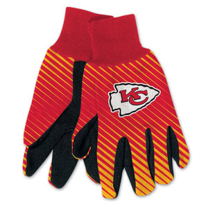Kansas City Chiefs Work Gloves