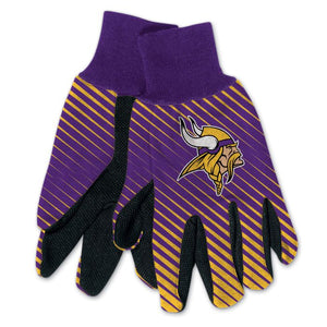 Minnesota Vikings Work Gloves