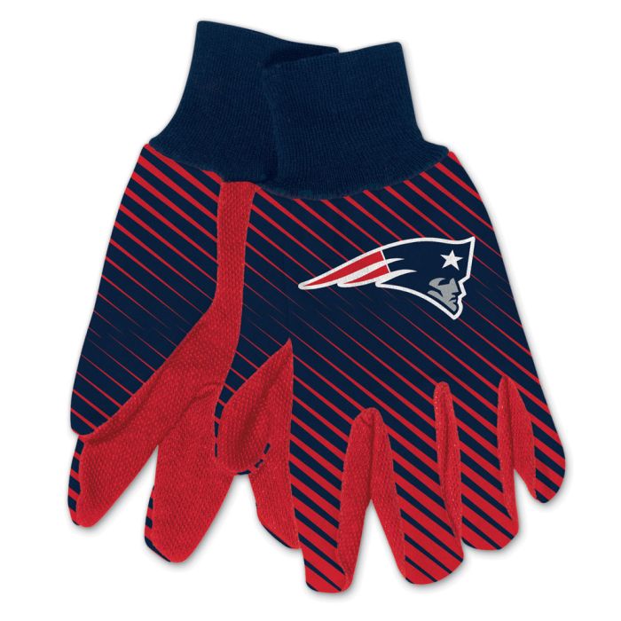 New England Patriots Work Gloves