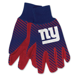 New York Giants Work Gloves