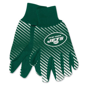 New York Jets Work Gloves