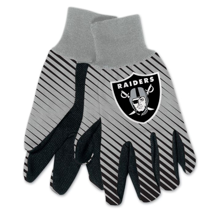 Las Vegas Raiders Work Gloves