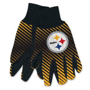 Pittsburgh Steelers Work Gloves