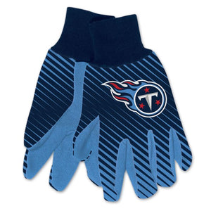 Tennessee Titans Work Gloves