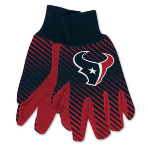 Houston Texans Work Gloves