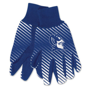 Duke Blue Devils Work Gloves
