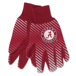 Alabama Crimson Tide Work Gloves