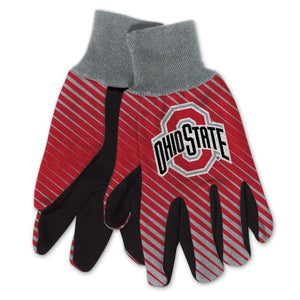 Ohio State Buckeyes Work Gloves