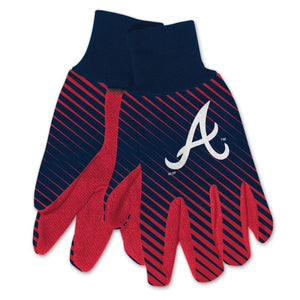 Atlanta Braves Work Gloves