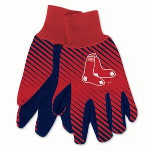 Boston Red Sox Work Gloves