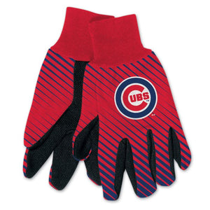 Chicago Cubs Work Gloves