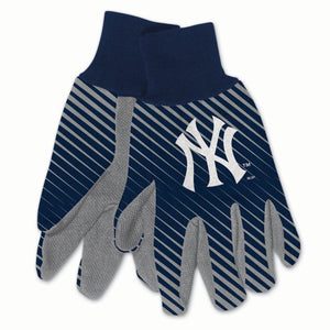 New York Yankees Work Gloves