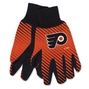 Philadelphia Flyers Work Gloves