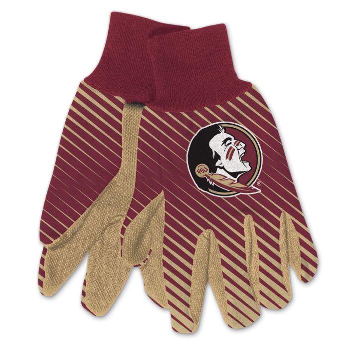 Florida State Seminoles Work Gloves