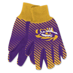 LSU Tigers Work Gloves