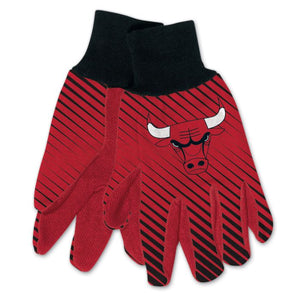 Chicago Bulls Work Gloves