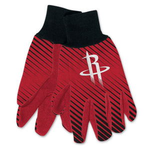 Houston Rockets Work Gloves