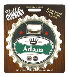 Adam Bottle Busters