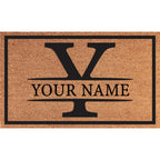 Personalized Family Initial Coirmat