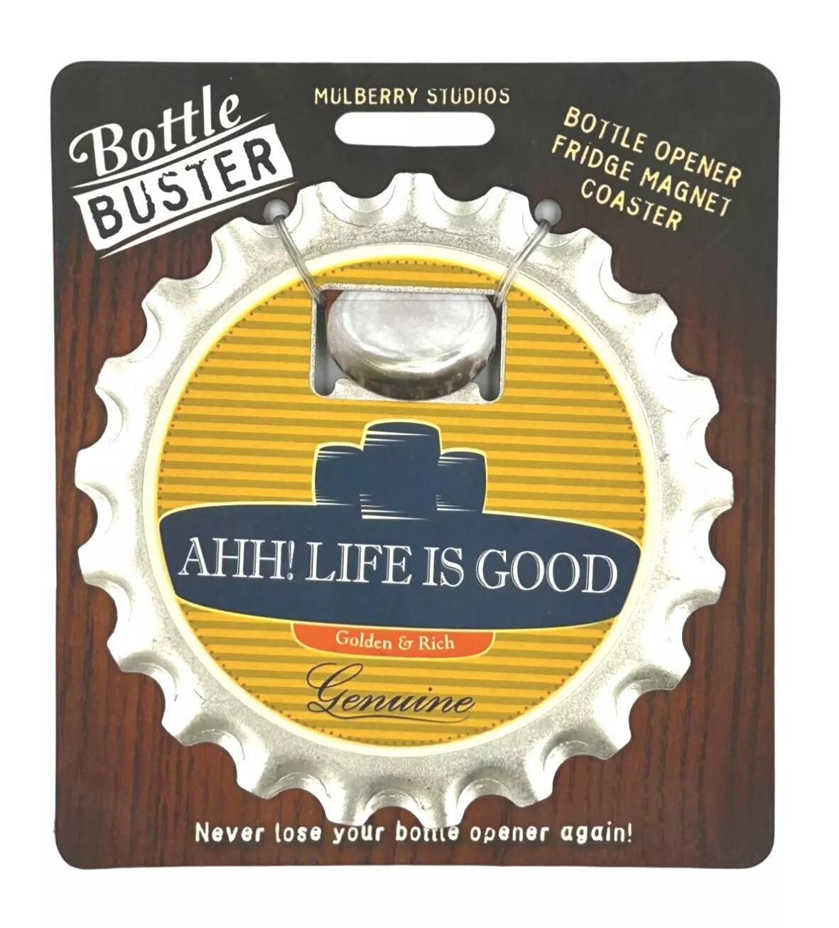 Ahh! Life is Bottle Busters