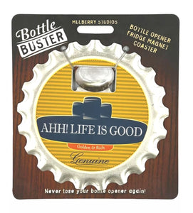 Ahh! Life is Bottle Busters