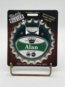 Alan Bottle Busters