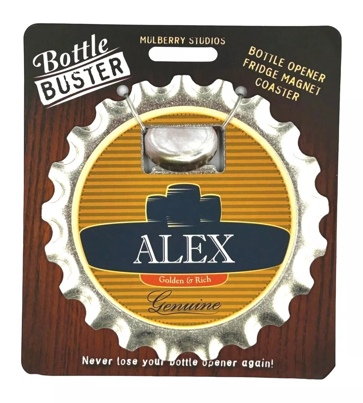 Alex Bottle Busters