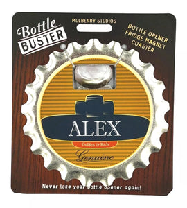 Alex Bottle Busters