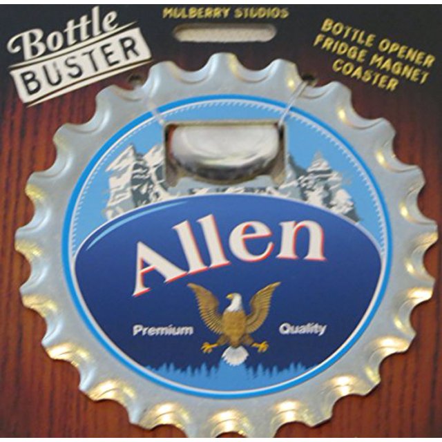 Allen Bottle Busters