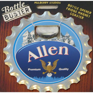 Allen Bottle Busters