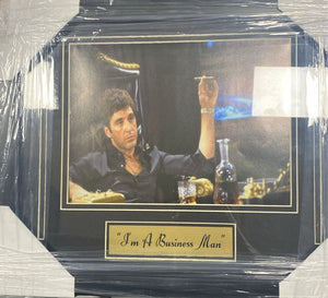 Scarface Al Pacino Scarface Small Frames