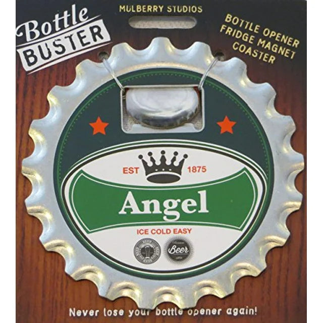 Angel Bottle Busters
