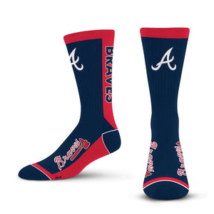 Atlanta Braves MVP Socks